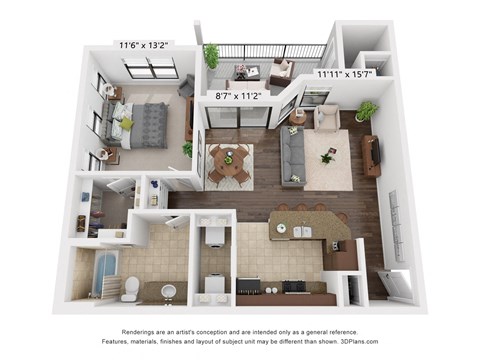 105 N. Austin Ave 1-2 Beds Apartment for Rent - Photo Gallery 64